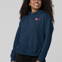 Queen's University Belfast - Keepsake Package - Graduation Hoodie, Bear & Tote Bag