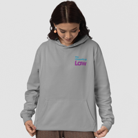 The University of Law Logo Hoodie