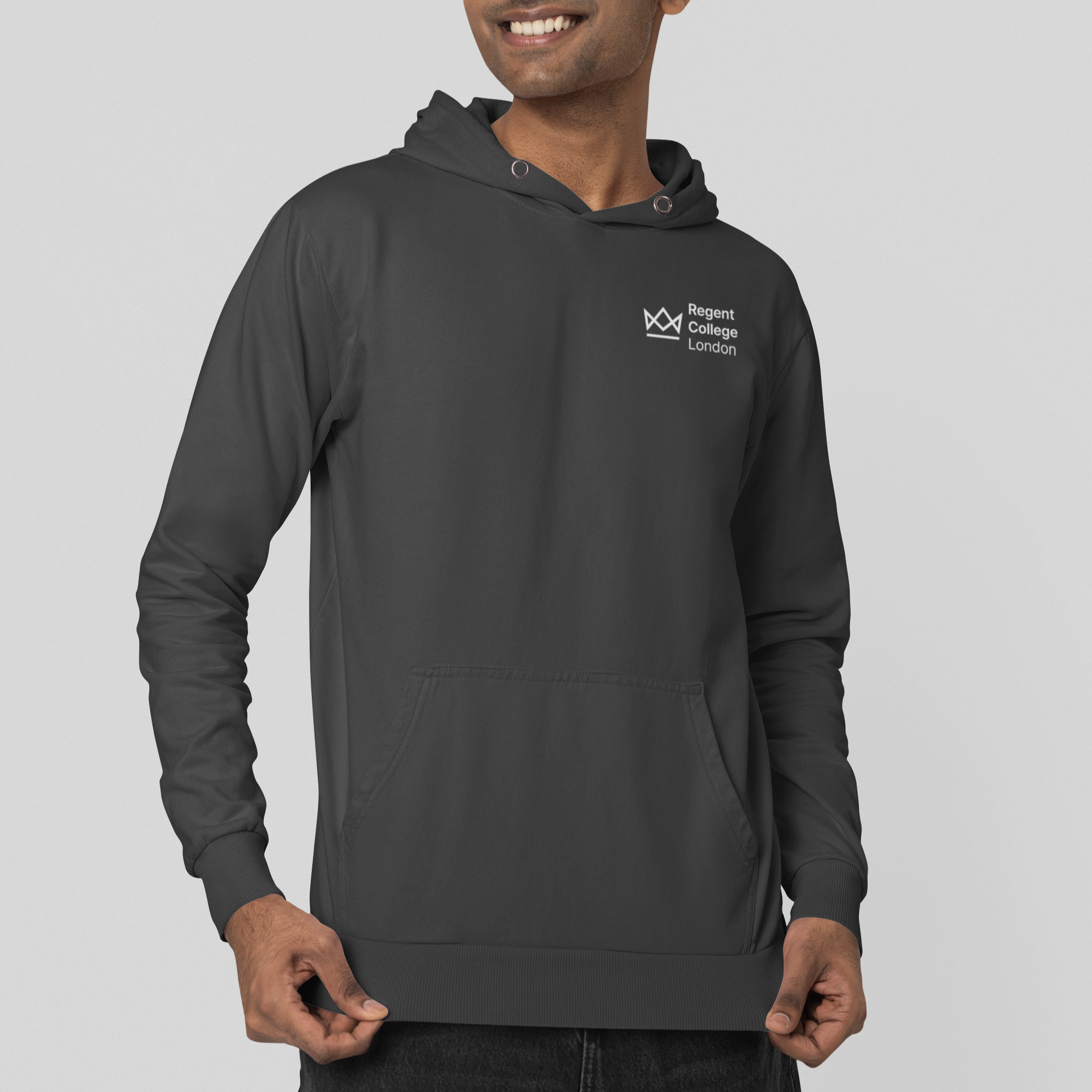 Regent College London - Keepsake Package - Graduation Hoodie, Bear & Tote Bag