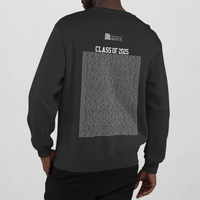 University of Bristol - Graduation Names-list - Organic Sweatshirt