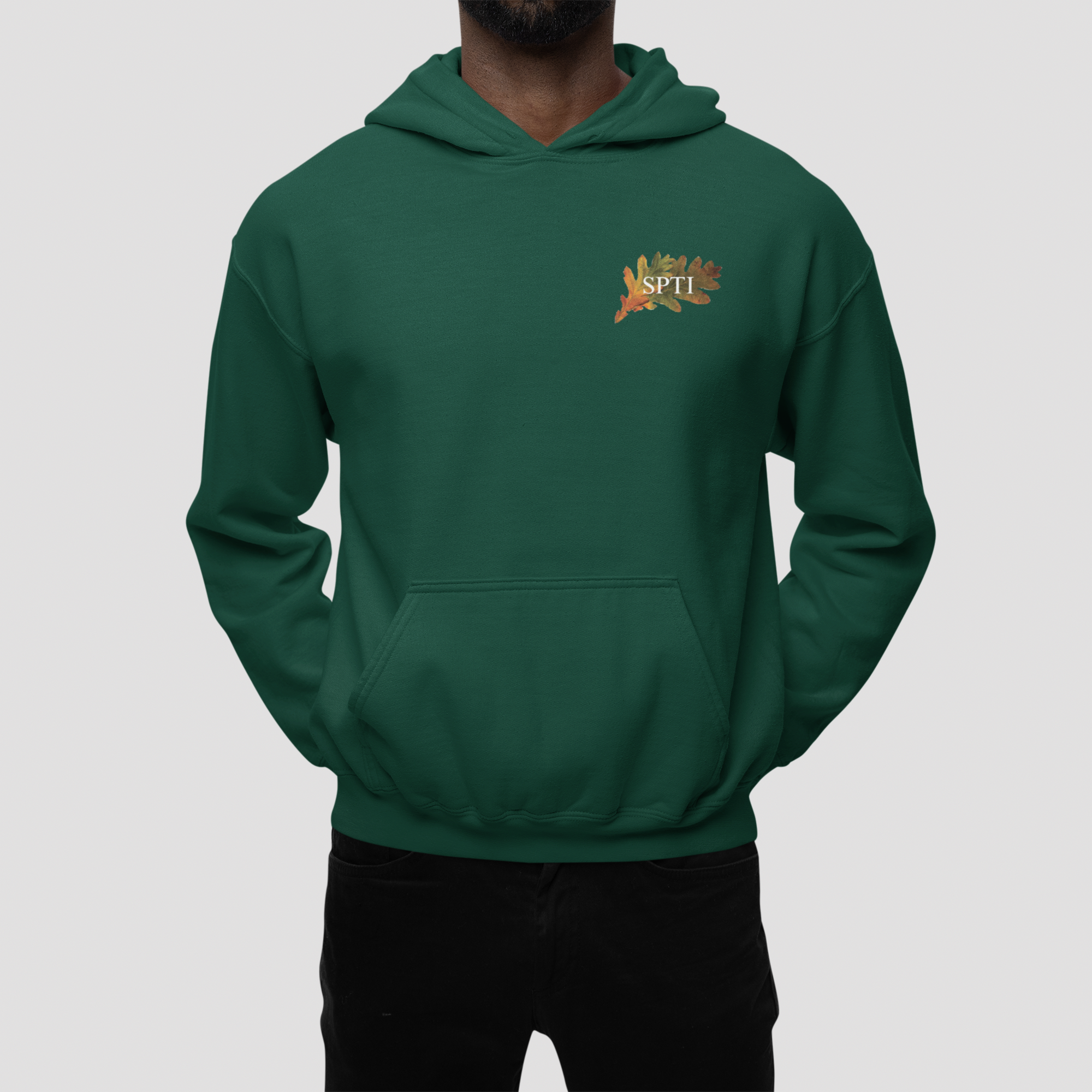 SPTI - Branded - Hoodie