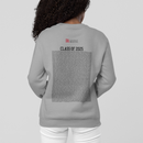 University of Bristol - Graduation Names-list - Organic Sweatshirt
