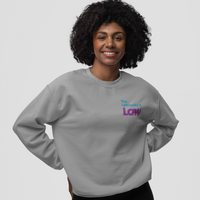 The University of Law - Logo Organic Sweatshirt