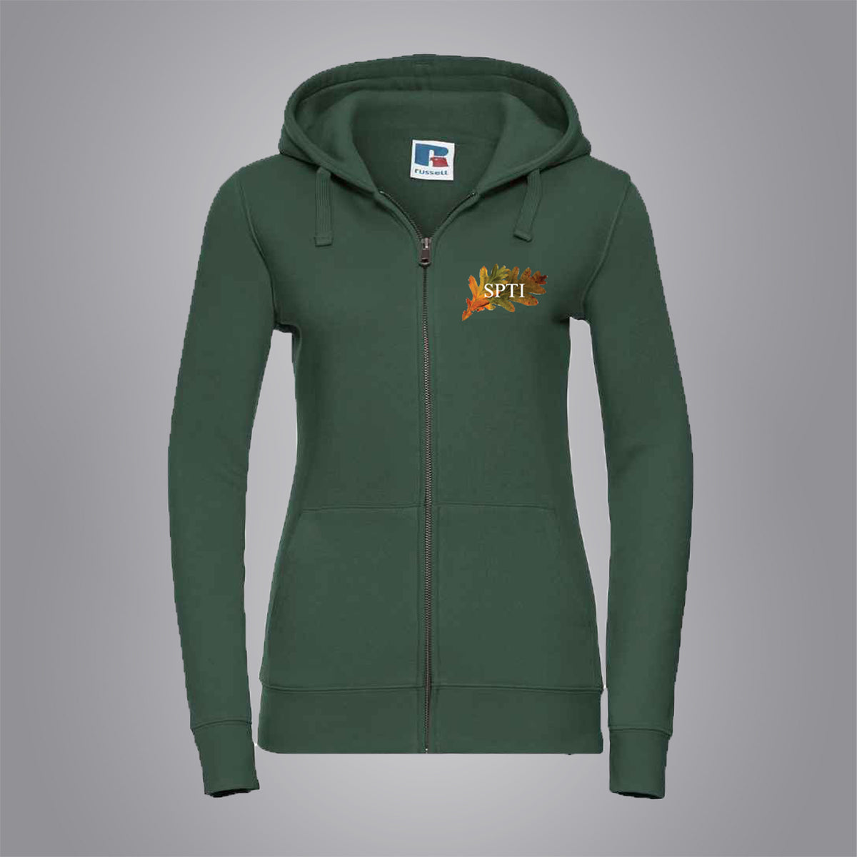 XS / Bottle Green