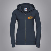SPTI - Fitted Zip Hoodie