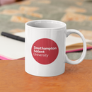 Southampton Solent University - Branded Mug