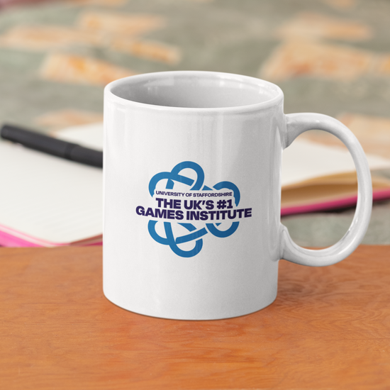Games Institute- Branded Mug