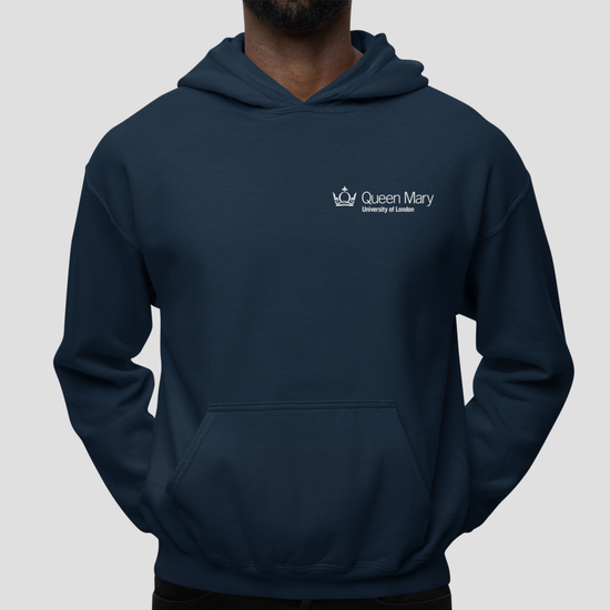 Queen Mary University of London - Varsity Design - 'Class of Year' Graduation Hoodie
