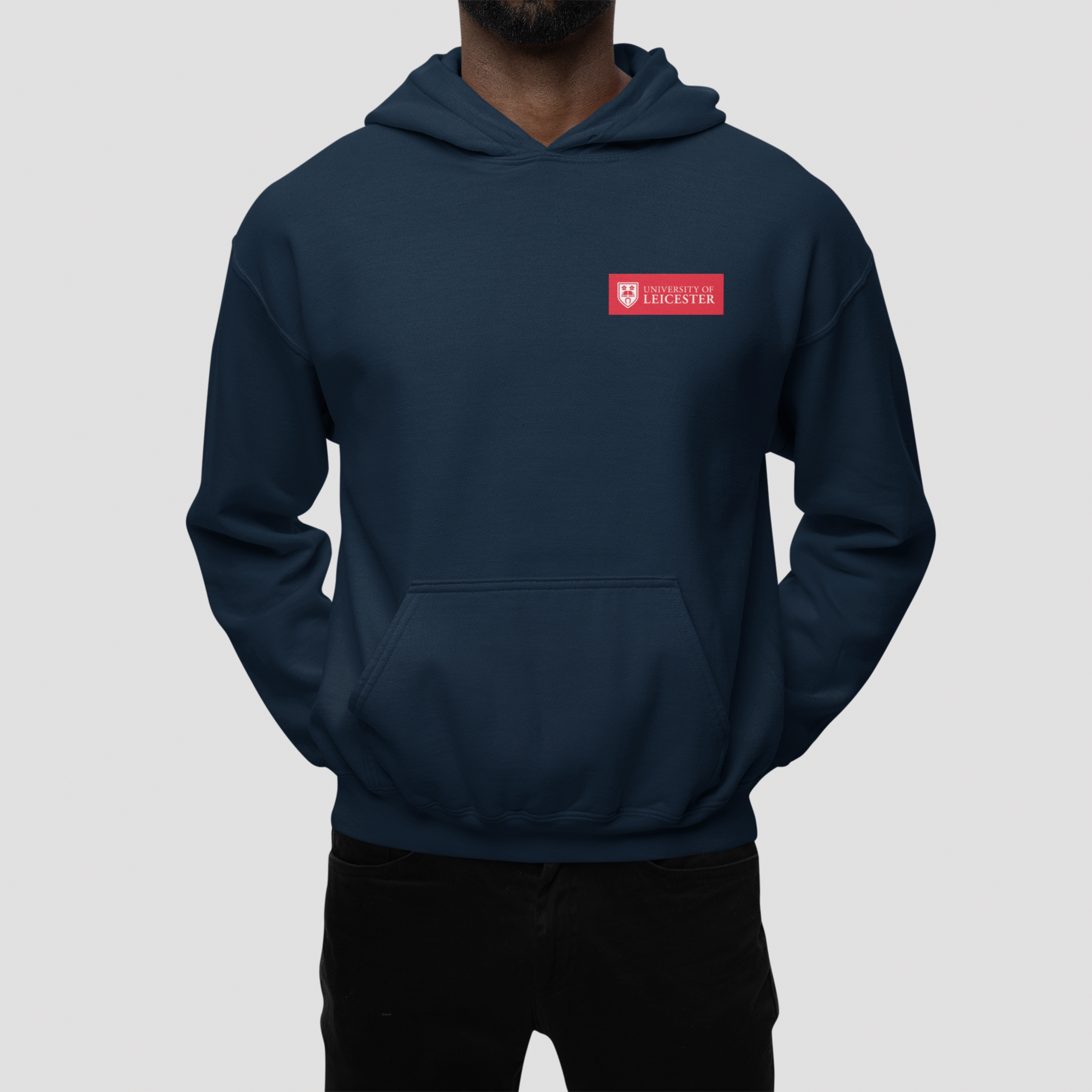 University of Leicester Graduation Hoodie