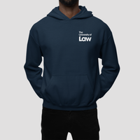The University of Law Logo Hoodie