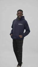 Navy Graduation Hoodie, Bear & Tote Bag Keepsake Package