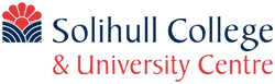 Solihull College and University Centre logo