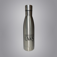 University of the West of Scotland Thermal Drinking Bottle