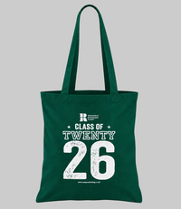 University of Roehampton - 'CLASS OF TWENTY 26' - Graduation Tote Bag