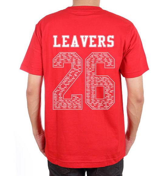 Shalford Primary School Leavers TSHIRT 2026