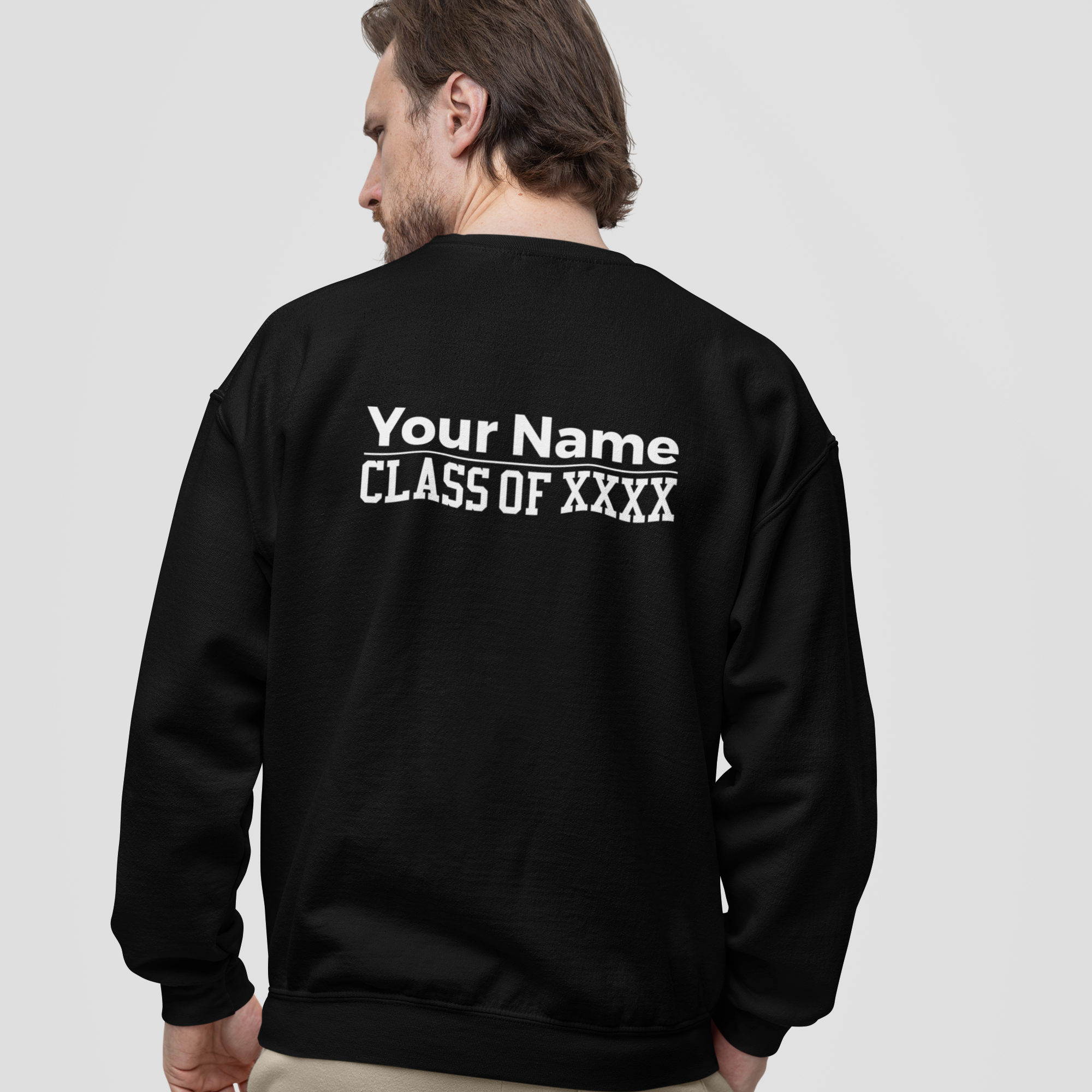 UCFB - Class of Year - Organic Sweatshirt