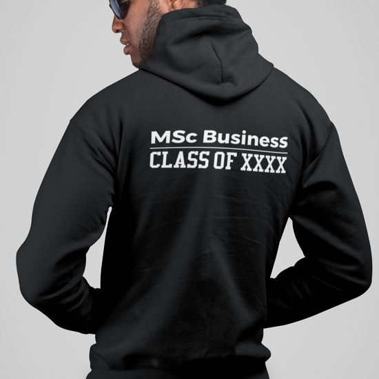 UCFB - 'Class of Year' Graduation Hoodie