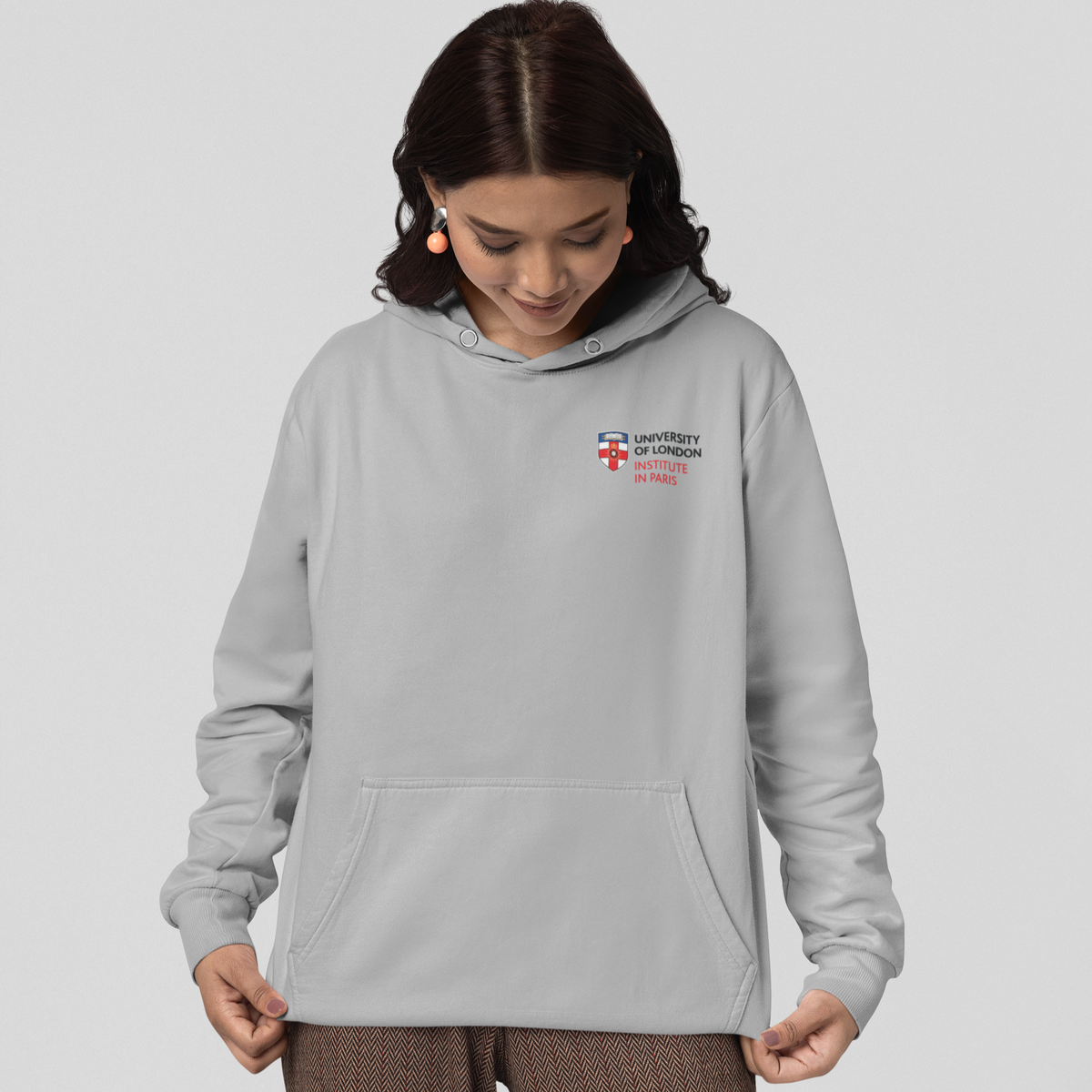 XS / Light Dusty Grey